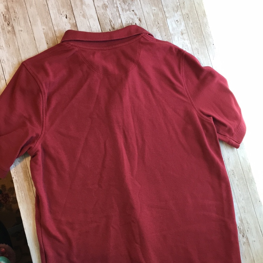 Red polo - Picture 3 of 4